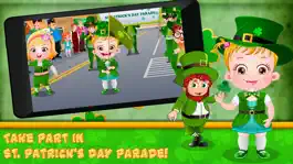 Game screenshot Baby Hazel St Patricks Day hack