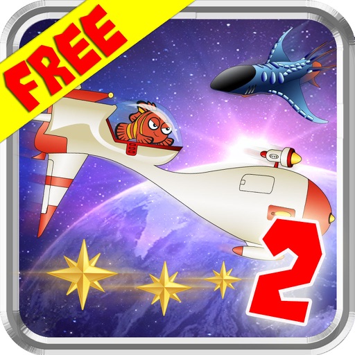 Angry Pet Space Sonic Wars: Rescue of the Star Worlds 2 FREE iOS App