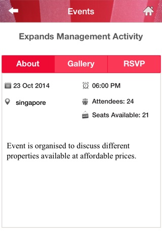 Singapore Property Guide screenshot 4