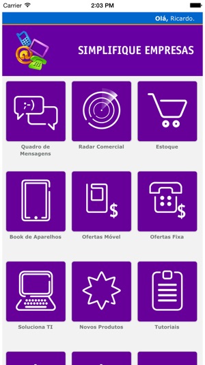 Vivo Simplifique