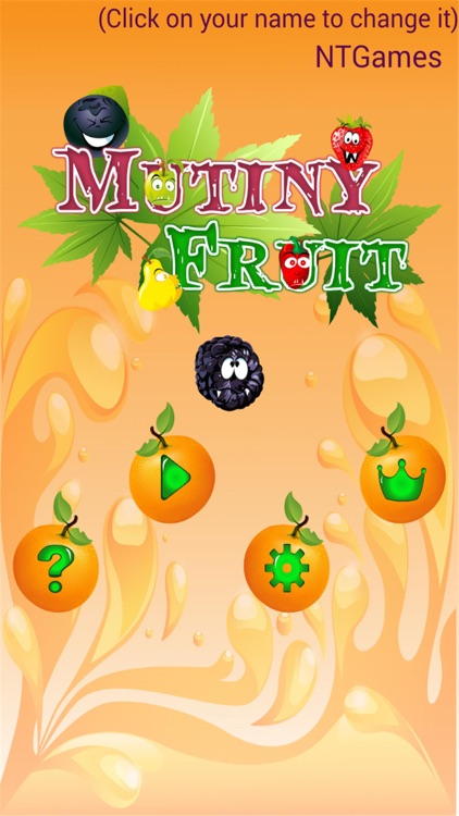 Lovely Mutiny Fruit FREE