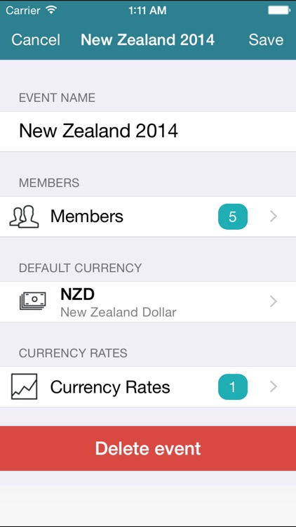 Comoney screenshot-3