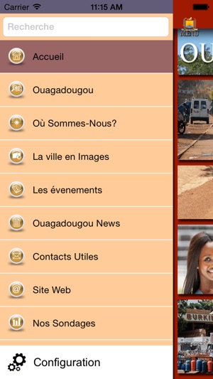 Ouagadougou(圖2)-速報App