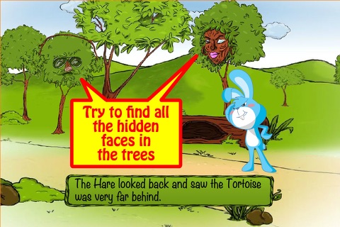 The Tortoise and the Hare Tale screenshot 3