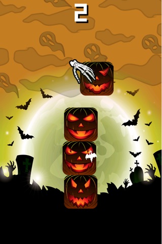 Stack O'Lantern - Happy Halloween screenshot 2