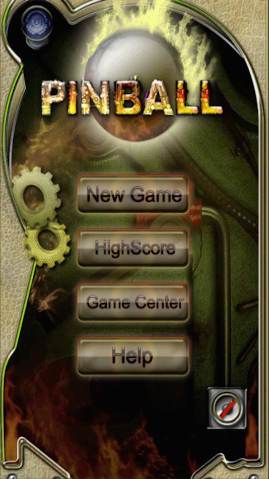 #3. Pinball Classic (iOS) 由: Nguyen Giap