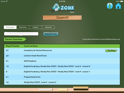 Zonk Bingo screenshot 3