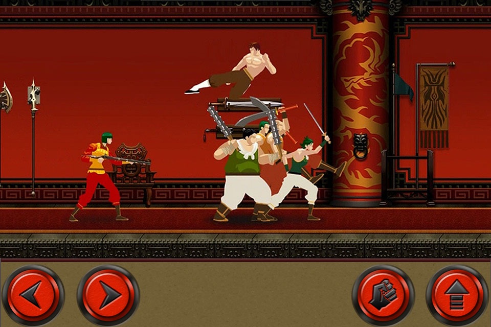 KungFu Quest - The Jade Tower screenshot 3