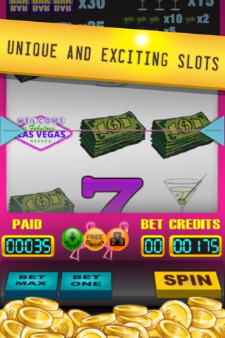 Lucky Vegas Slots screenshot 3