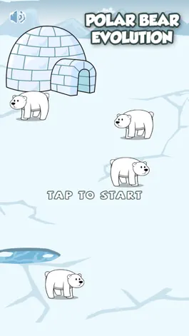 Game screenshot Polar Bear Attack - Bizzare Wild Evolution & Mutation mod apk