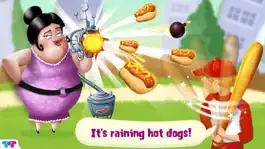 Game screenshot Hot Dog Truck : Lunch Time Rush! Cook, Serve, Eat & Play apk