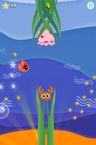 Travel Undersea Game screenshot 4