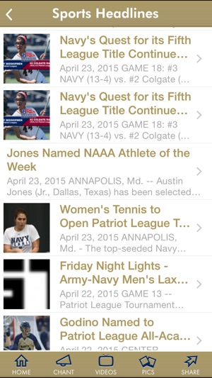 United States Naval Academy(圖3)-速報App