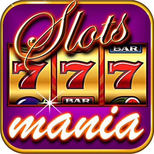 Slots Mania Fun - Free Classic Vegas Slot Machine Icon