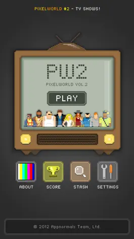 Game screenshot PixelWorld vol. 2 mod apk