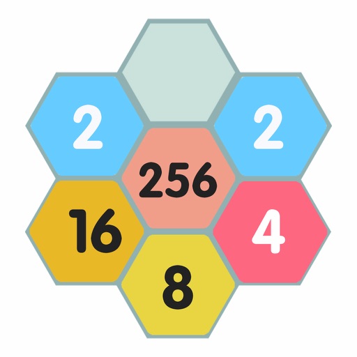 2048 (hexagon)