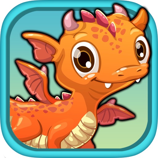 A Dragon Sling Adventure Story - Crazy Survival Game icon