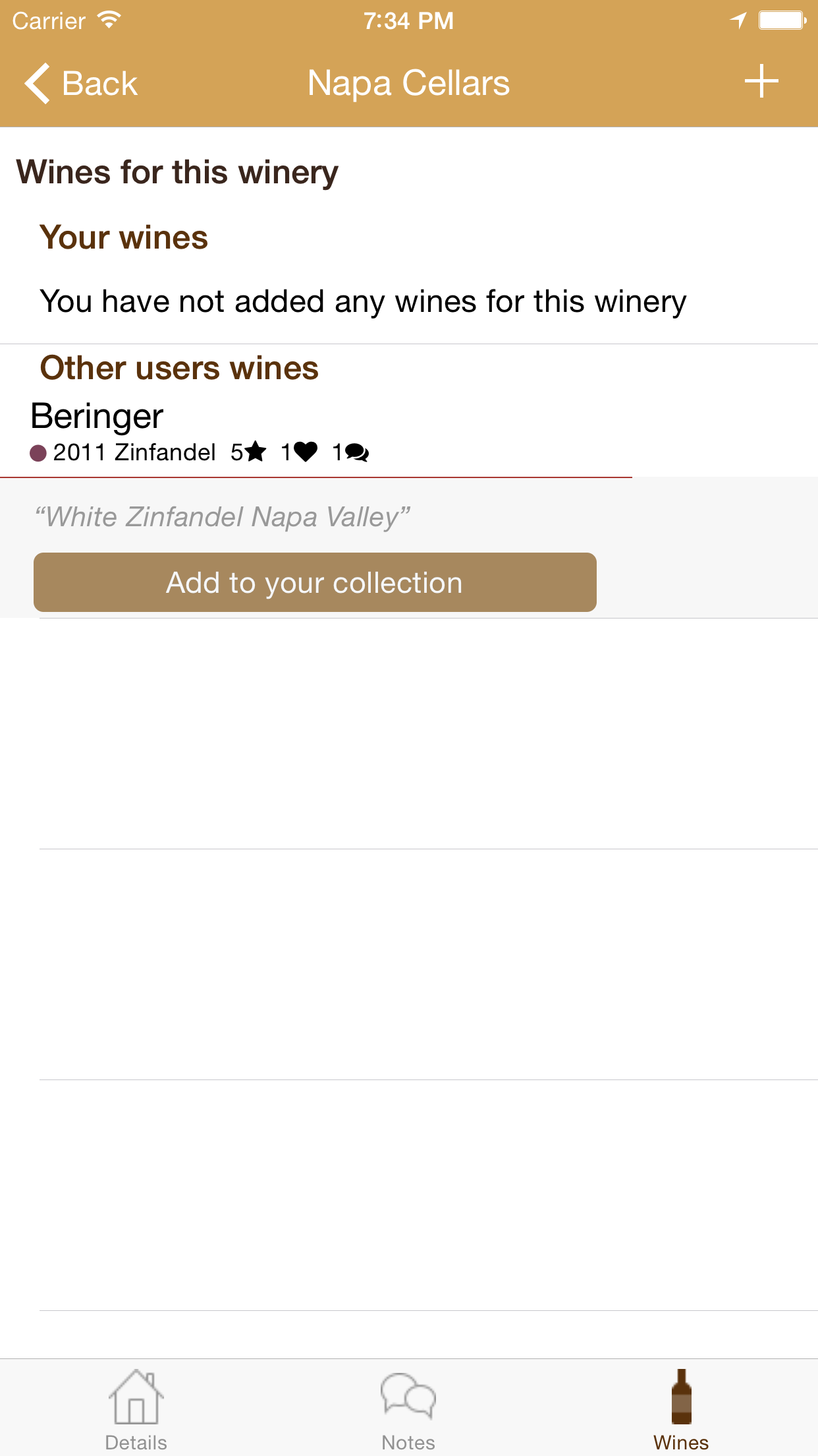 Wine Tripper - Napa California Edition