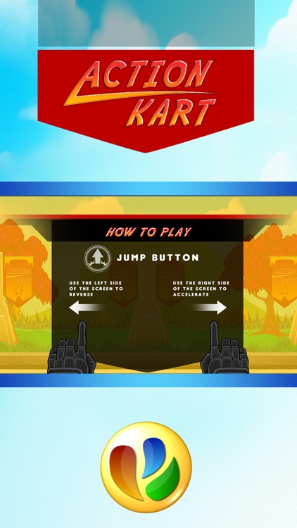 Action Kart Race – Free Racing Game screenshot-4