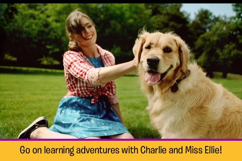 Charlie & Company Videos I: Educational Show for Kidsのおすすめ画像3