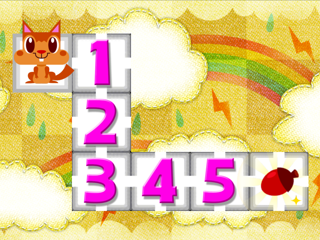 Preschool Kids My First Numbers