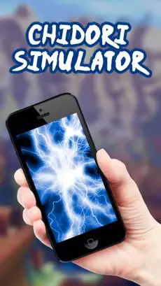 Screenshot 3 Jutsu Simulator  - Naruto Jutsus Edition - Make Rasengan, Chidori, Rasenshuriken, Mangekyou Sharingan and Katon iphone