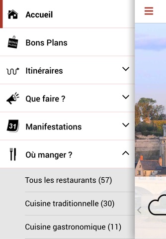 Amboise Tour screenshot 2