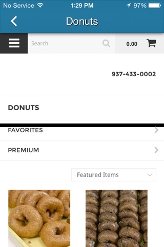 Bill's Donut Shop screenshot 4