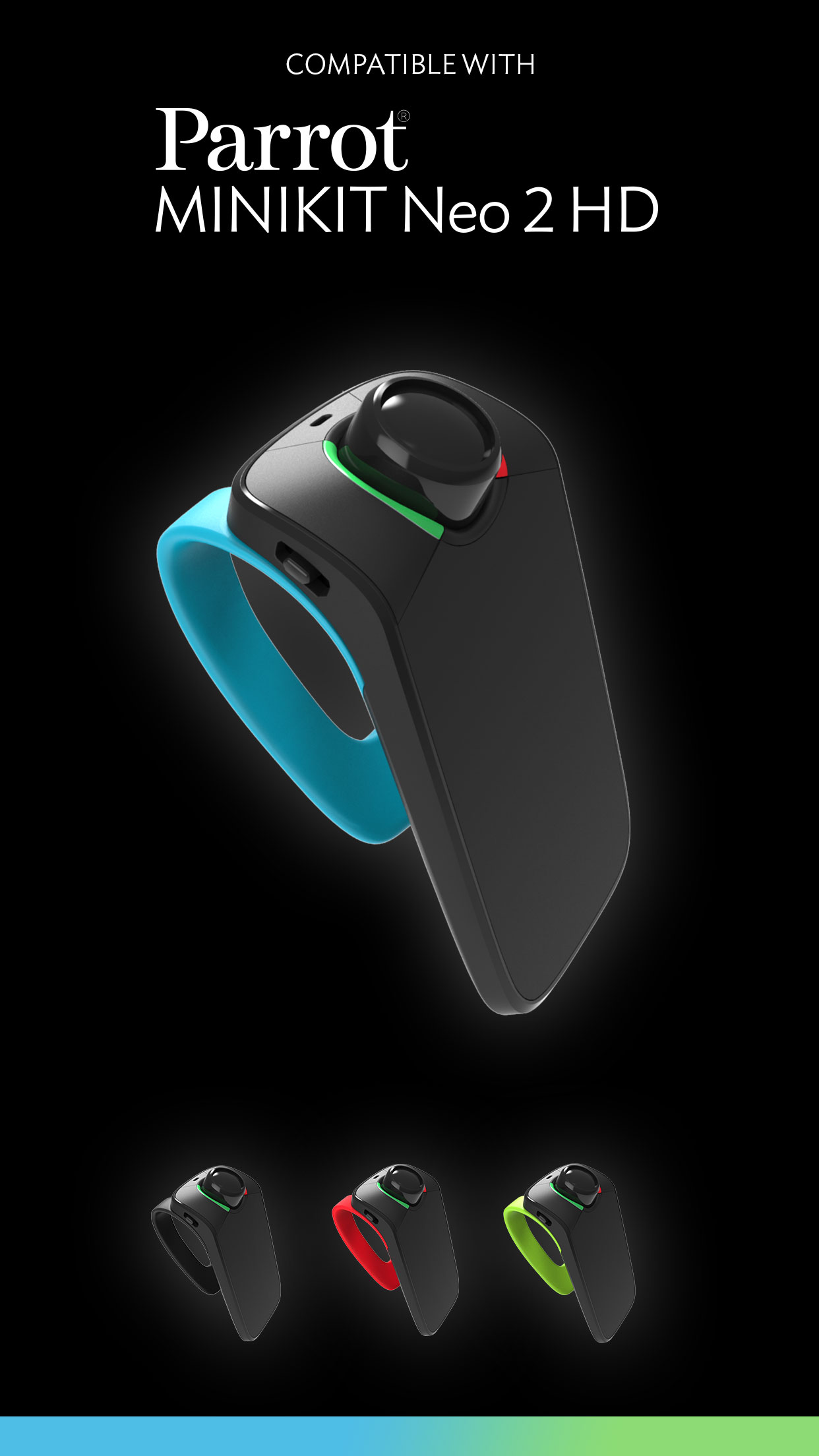 Parrot MINIKIT Neo 2
