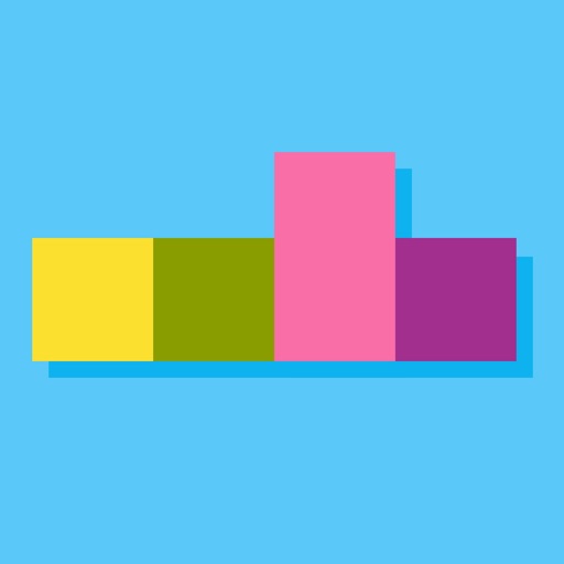 Color Fill HD iOS App