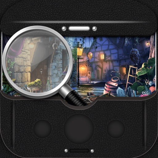 Old Magical Palace Hidden Objects