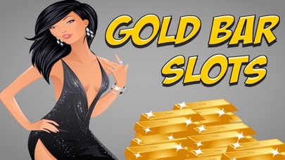 'GOLD BAR CASINO SLOT MACHINE - MONEY SLOTS 1.0 IOS
