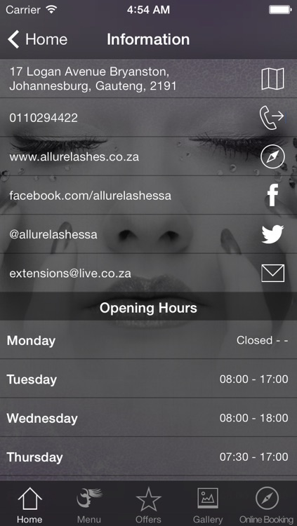 Allure Lashes and Aesthetics