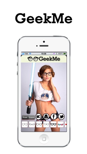 我的野人 - Geekfy吧！增強現實（Augmented Reality）添加