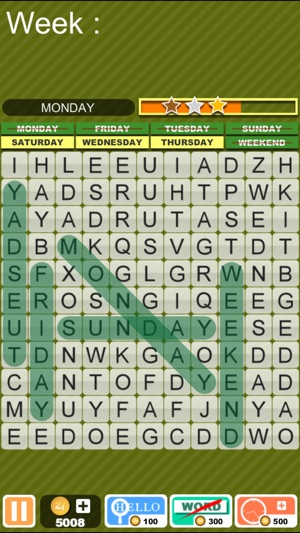 Word Search Master(圖4)-速報App