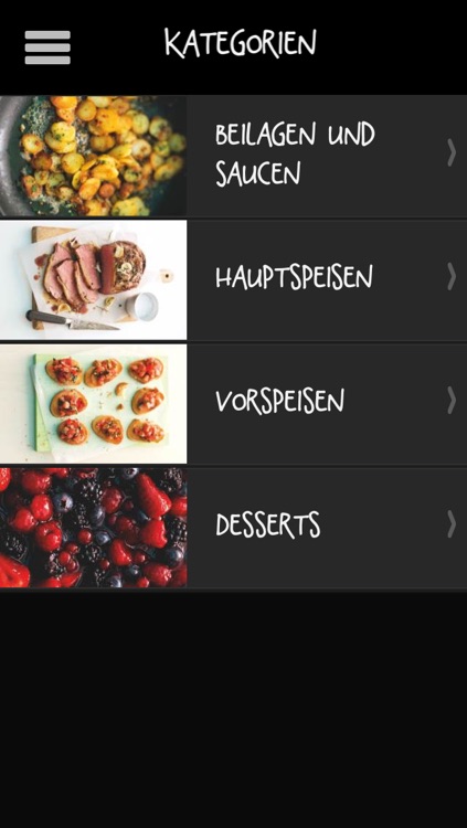 Johann Lafer - meine Rezepte