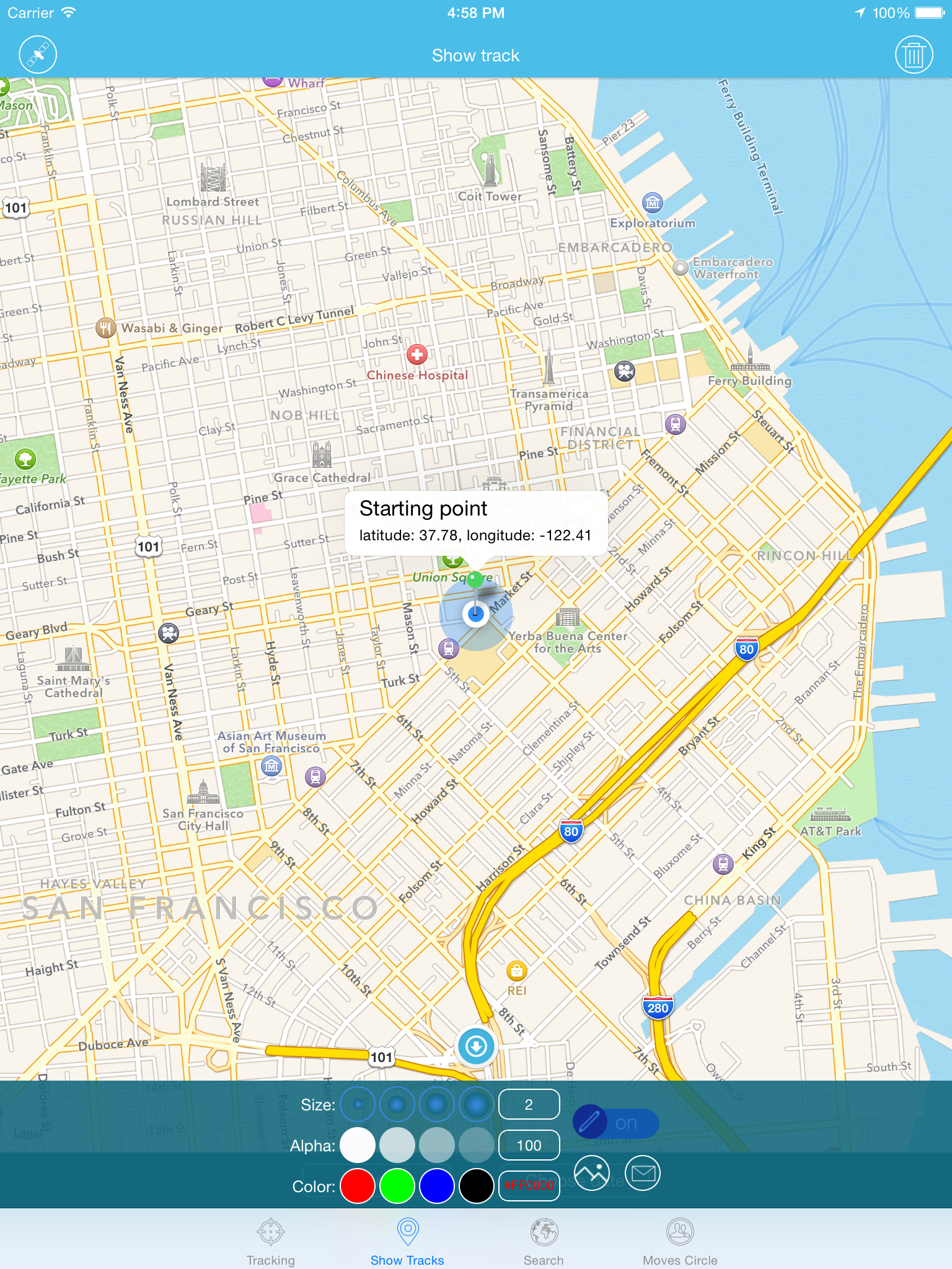 Device Tracker for iPhone & iPad screenshot 8