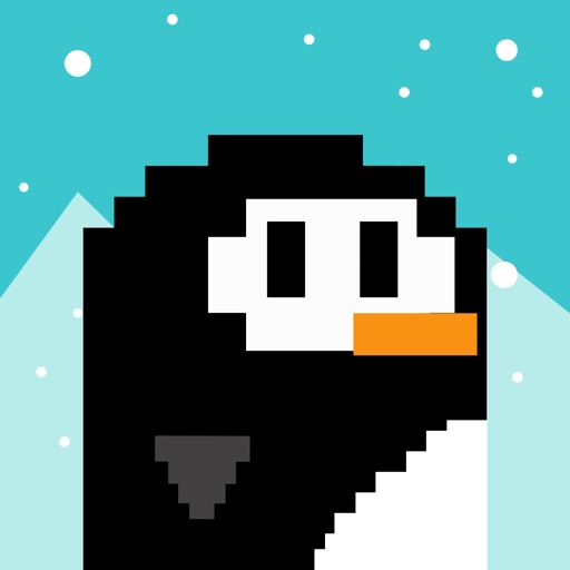 Penguin Ice Hop the Jump Car - Hop Hop Hop Penguin - Christmas Night Icon