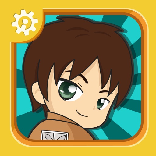 Quiz Fan of Quiz Word Attack on Titan Free Version - All about Best Manga Trivia Icon