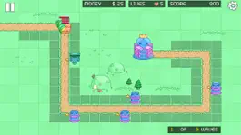 Game screenshot Pixel Tower Defense hack