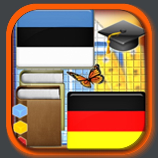 Deutsch - Estnisch Wörterbuch icon