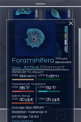 DUST Microscanner screenshot 3