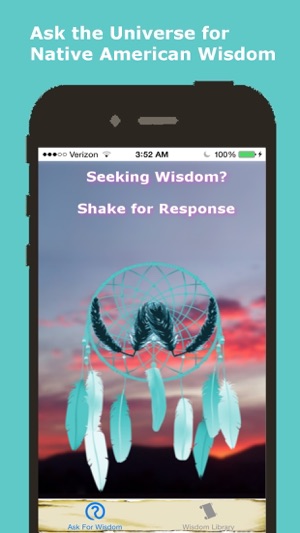 Native American Daily Wisdom(圖1)-速報App