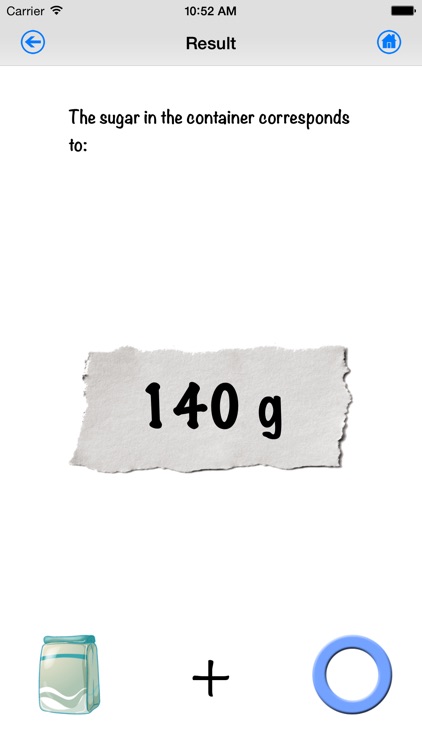 Kitchen Scales screenshot-3