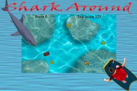 Shark Around screenshot 3