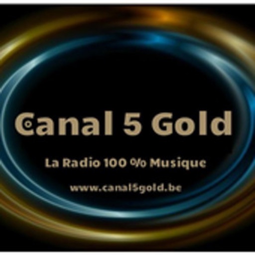 Canal 5 Gold icon