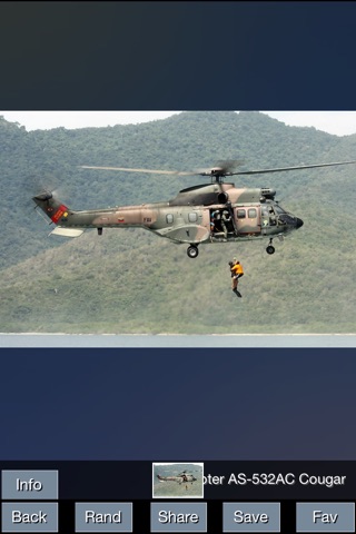 Helicopters Expert screenshot 2