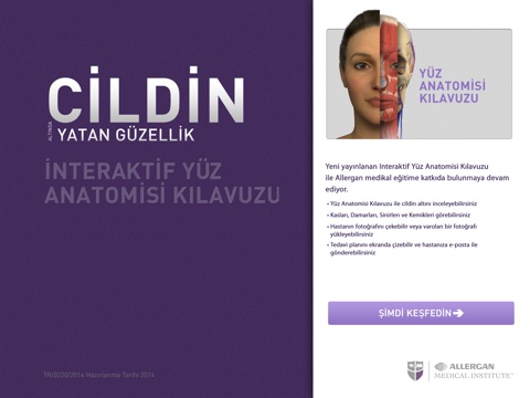 CİLDİN ALTINDA YATAN GÜZELLİK screenshot 4