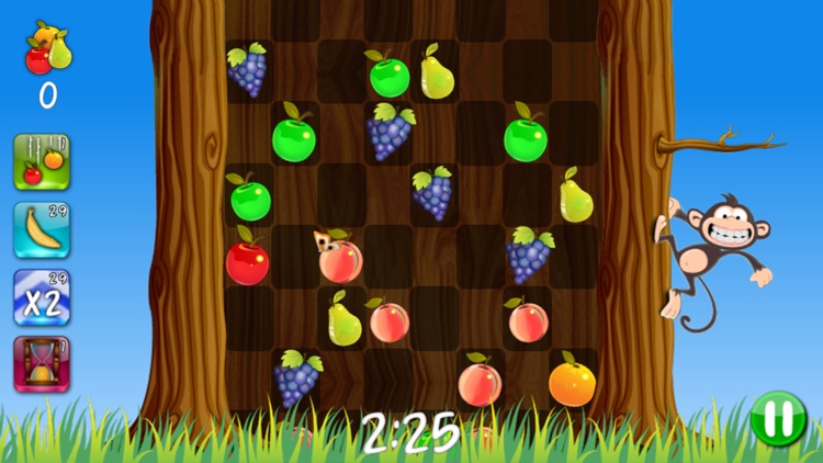 Fruity Monkey screenshot-4