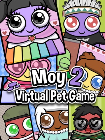 My Moy - Jogo Bichinho Virtual - Download do APK para Android